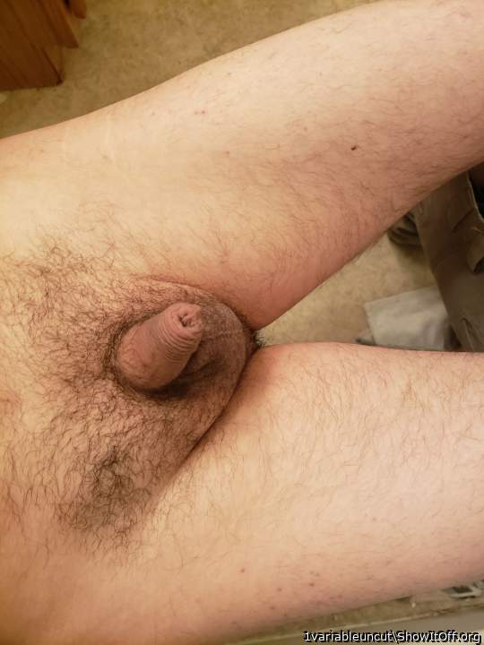 Lovely little dick