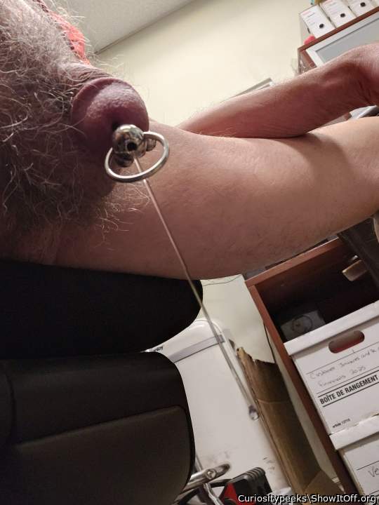 This is how much the 16mm stretch feels good