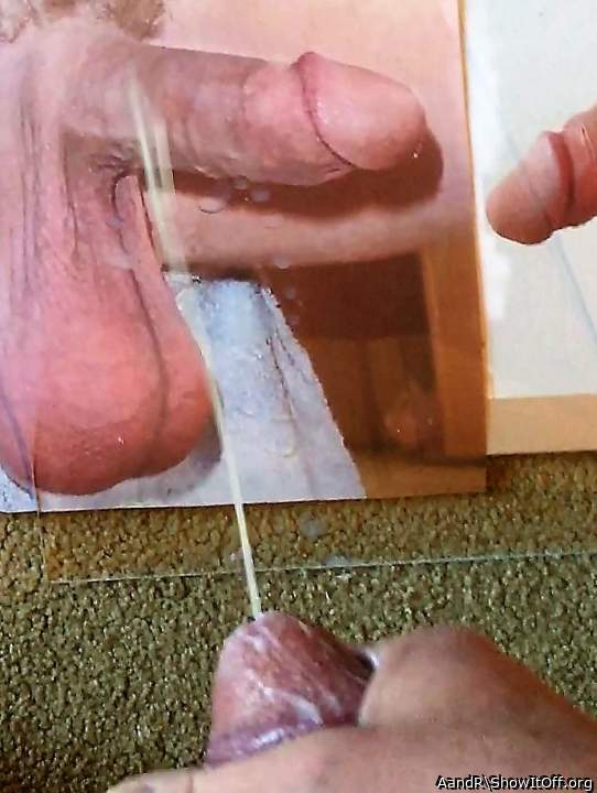 Cum for his Meat and Balls    39