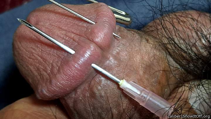 self Pircing