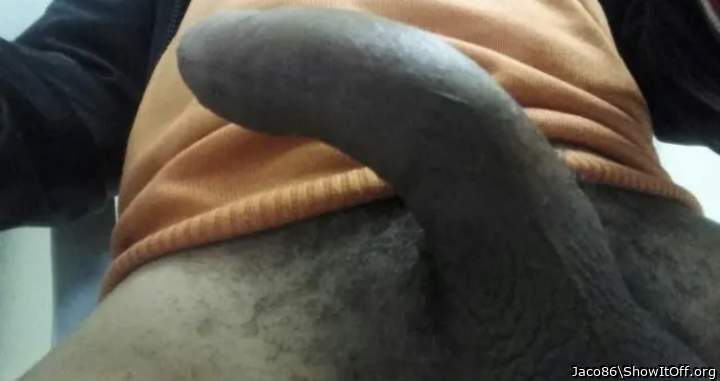 Photo of a boner from Jaco86