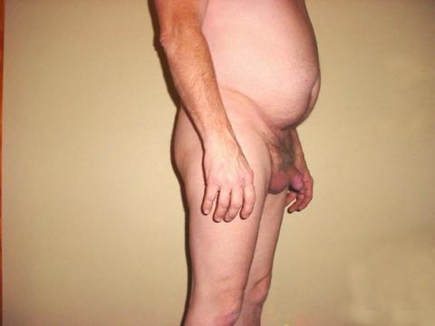 Reid's small manhood