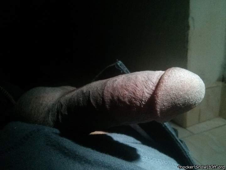 Photo of a pecker from chocker