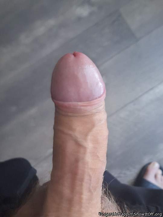 Gorgeous erection