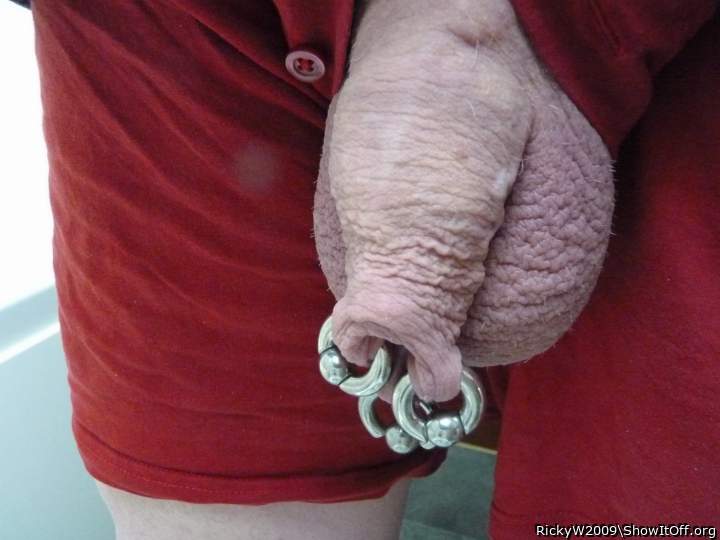 Photo of a stiffie from RickyW2009