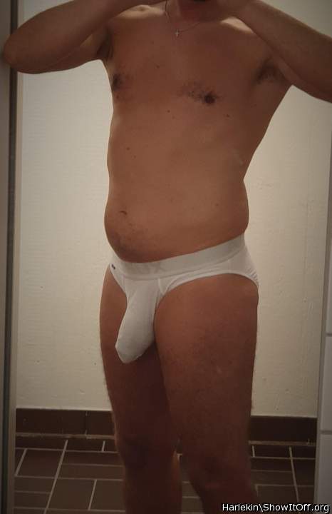 That's a very nice bulge!