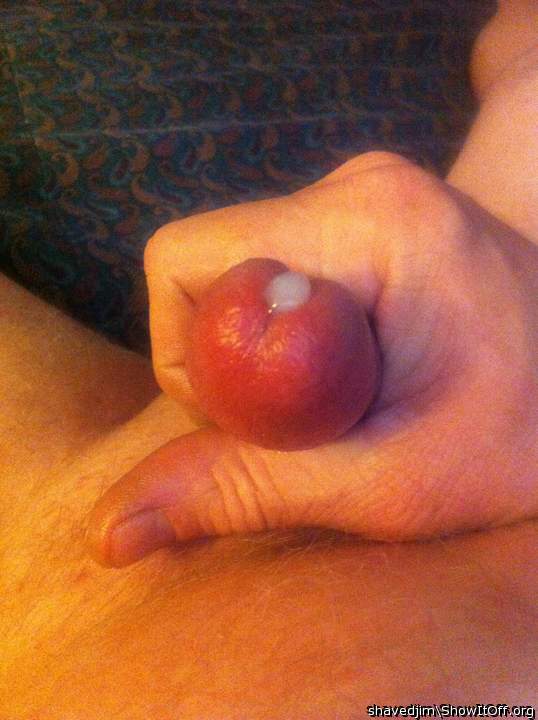 Hard Dick Cumshot