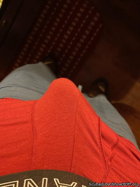Photo of a dick from Scubaduba