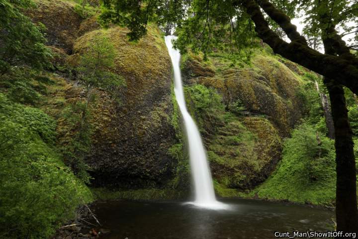 HorseTail Falls, Oregon