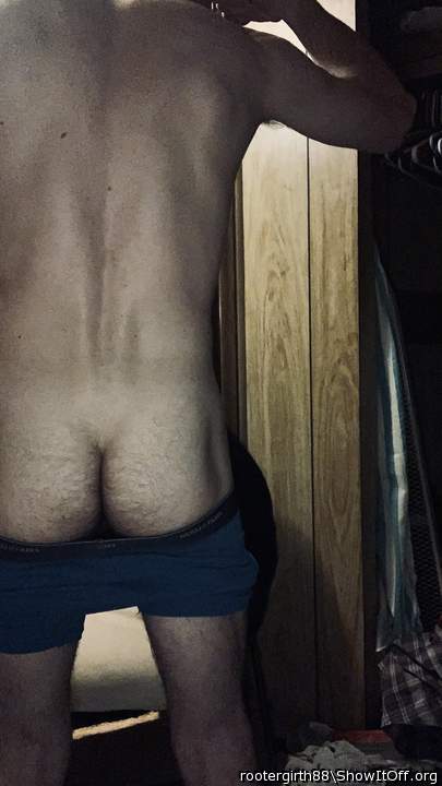 Photo of Man's Ass from rootergirth88