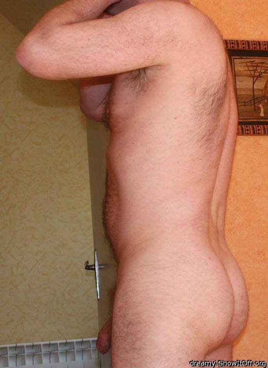 Love your gorgeous body!  