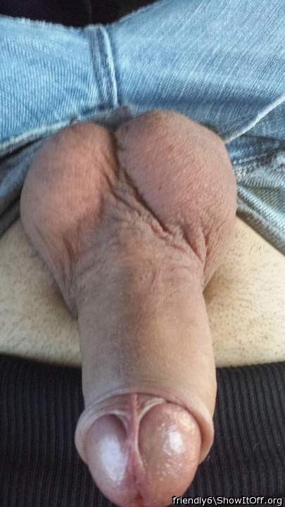 balls full of cum