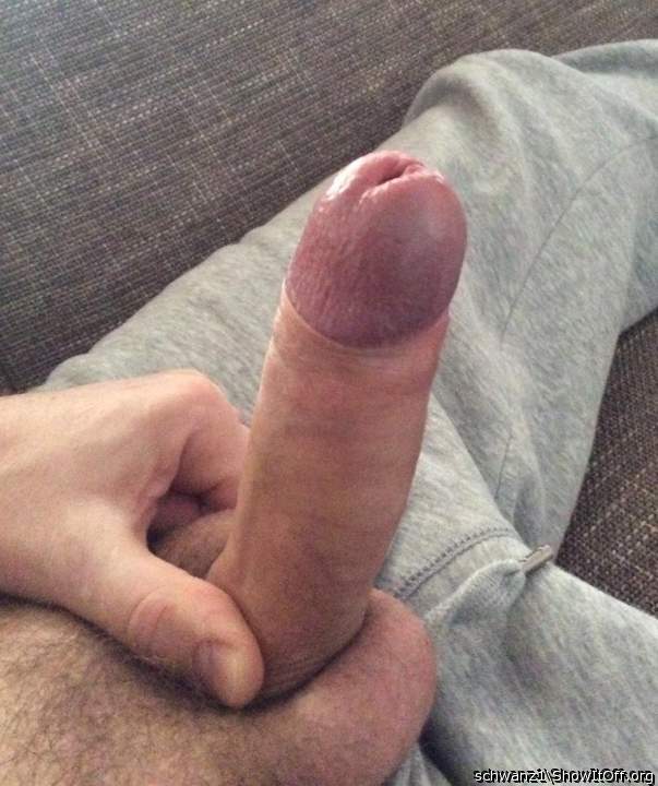 Wow. Geiler schwanz zum verwhnen 