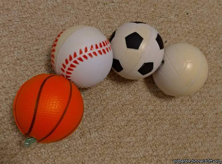 hand made ball dild