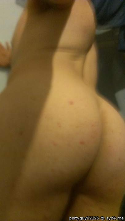 Photo of Man's Ass from partyguy82296