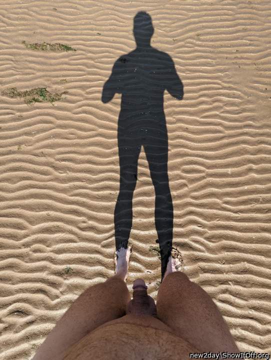 Nude Beach day