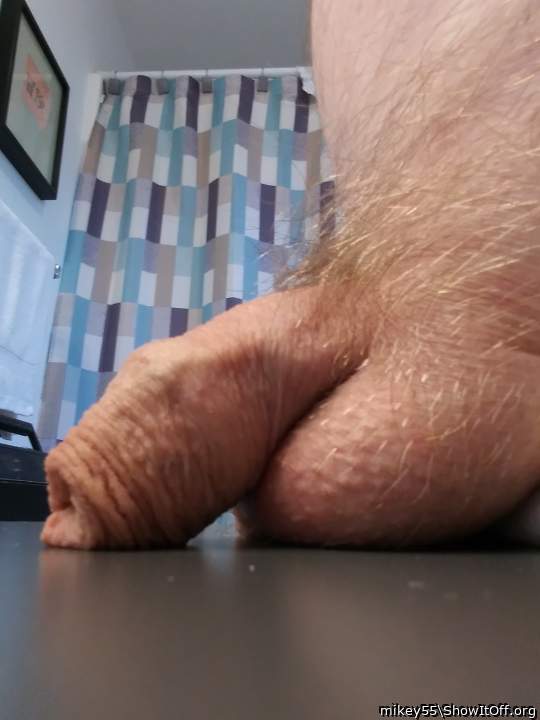 It would grow if you played with it with your mouth.  I woul