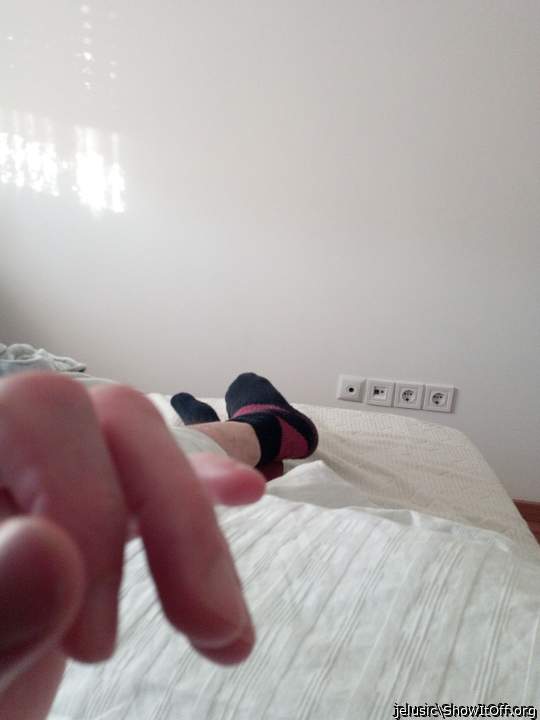 Photo of a boner from jelusic