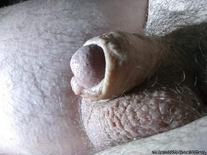 You call that a Dick????