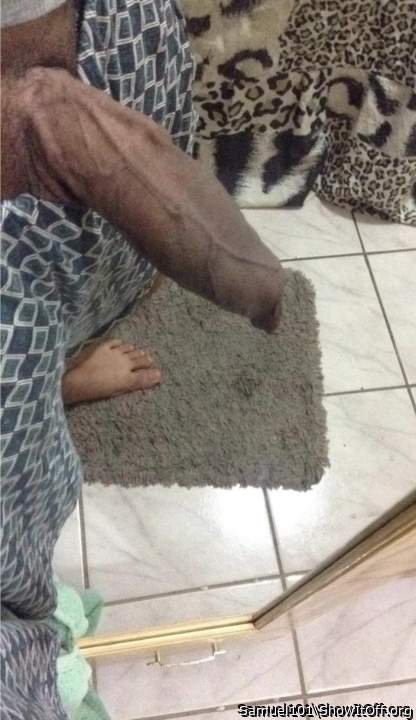 WOW,You have a long Foreskin