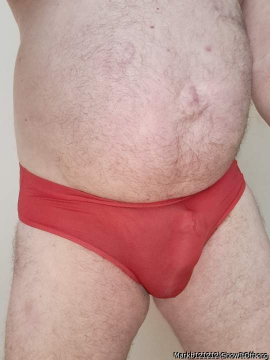 Red Knickers