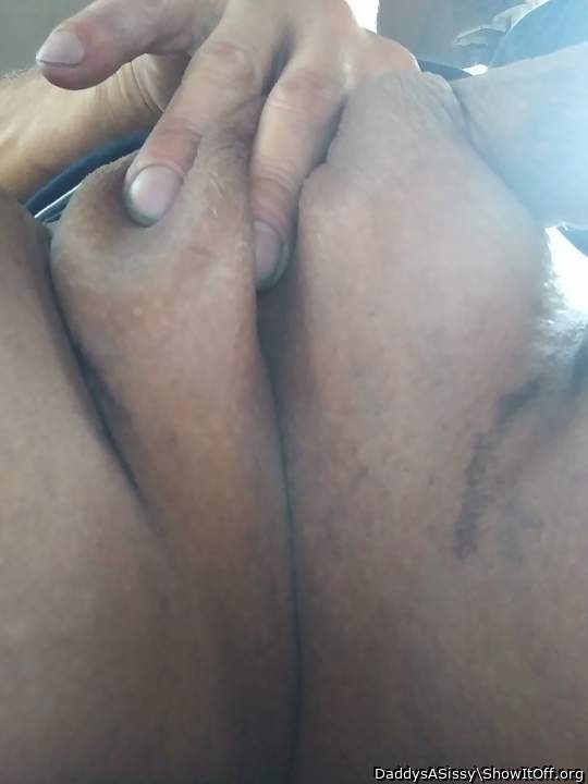 Photo of Man's Ass from DaddysASissy