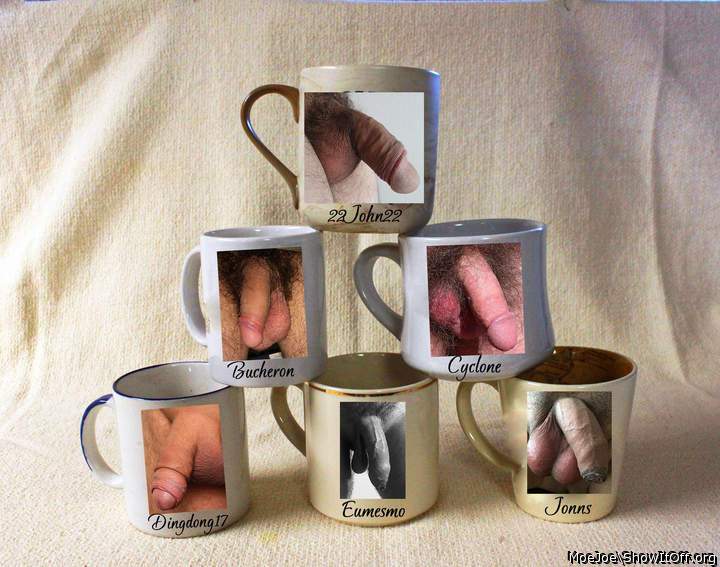New Members of MoeJoe's Koffee Klub