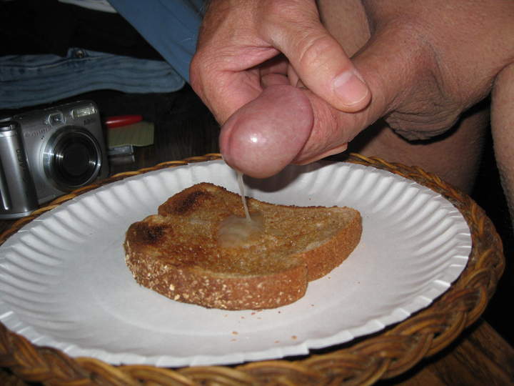 Anyone for toast and coffee this morning ?