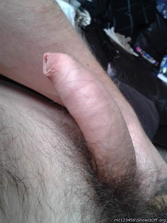 Photo of a pecker from mc123456