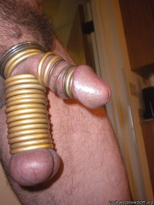 You are awesome...love balls
