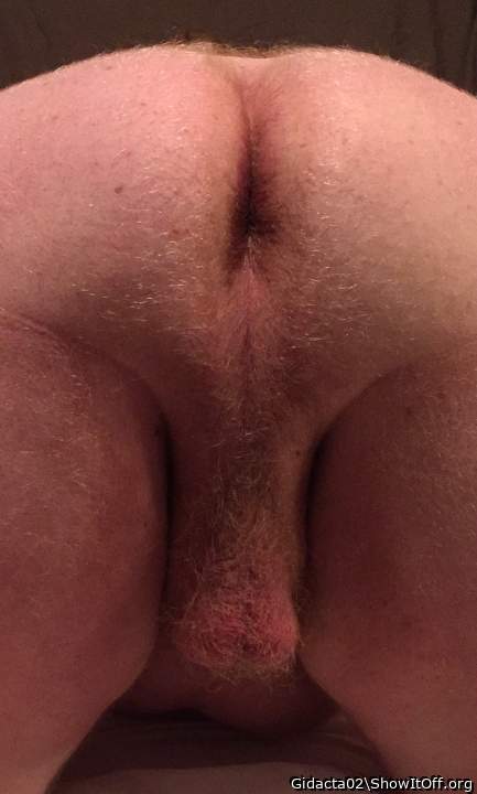 Grab My Nuts and Have Your Way With Me