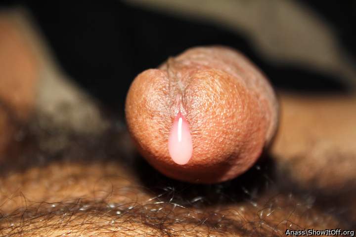 My cum!