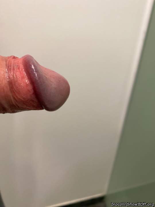 Photo of a dick from brocolli