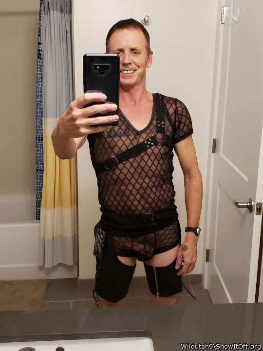 Folsom street fair outfit 3