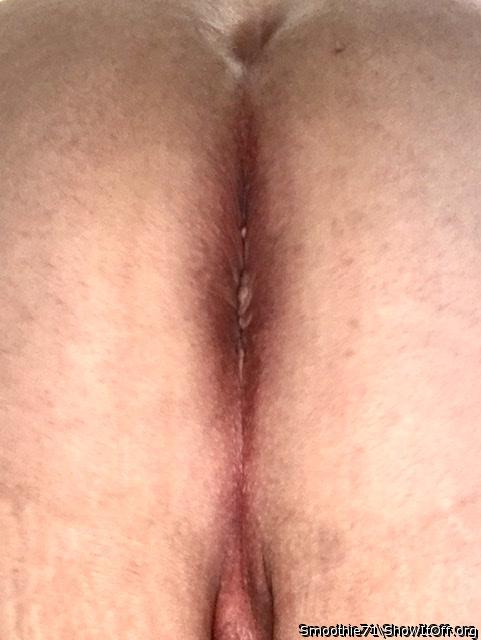 My fuck hole