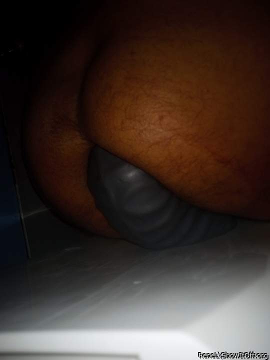 Photo of a bald-headed mouse from ReneL
