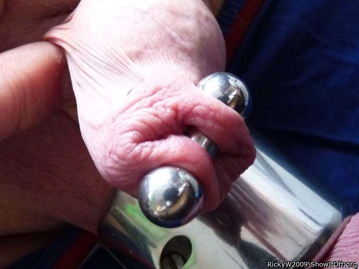 Photo of a sausage from RickyW2009