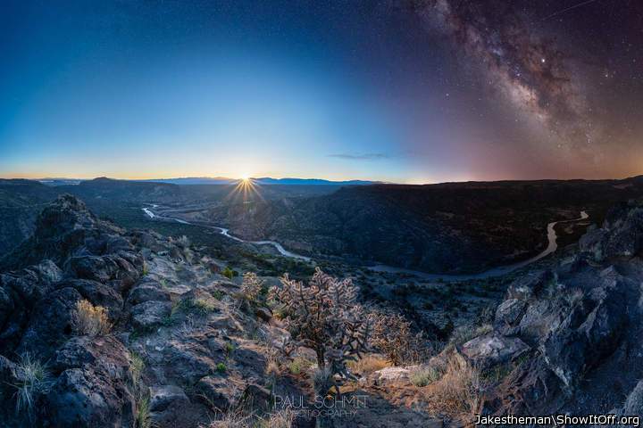 Flow of Time.