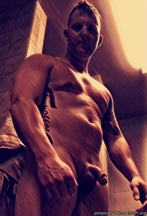 Stunning sexy man &#128525;