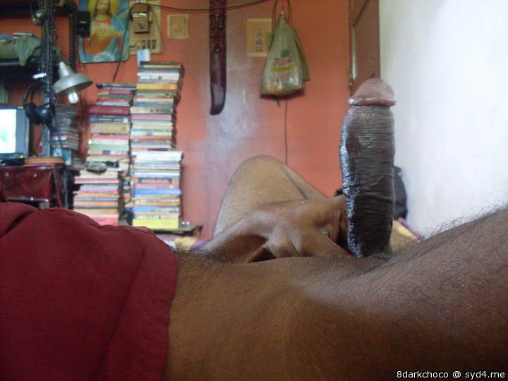 Photo of a stiffie from 8darkchoco