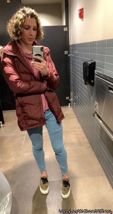 I love your whole look here! &#128525;