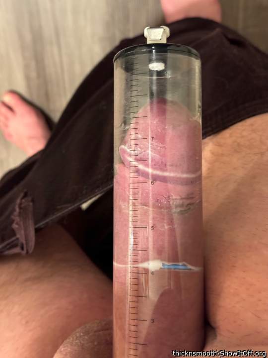 OMFG your cock is impressive! 
