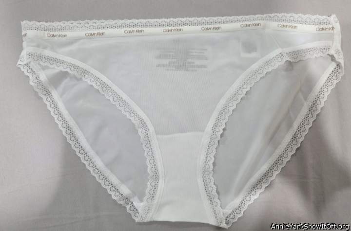 My bf bought me a new underwear :D