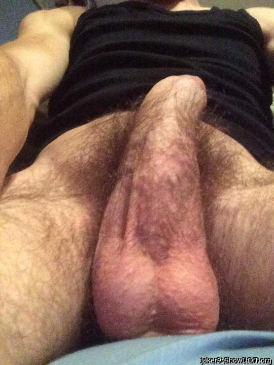 Man, I am so hot for your hairy boner.