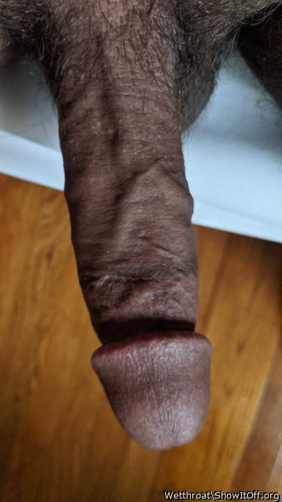 Photo of a stiffie from Wetthroat