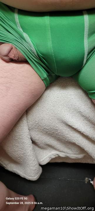 Photo of a cock from megaman10