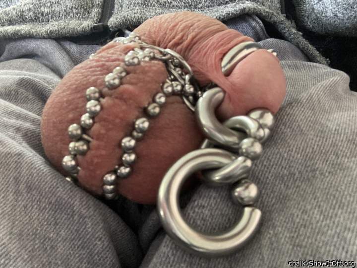  pierced is good