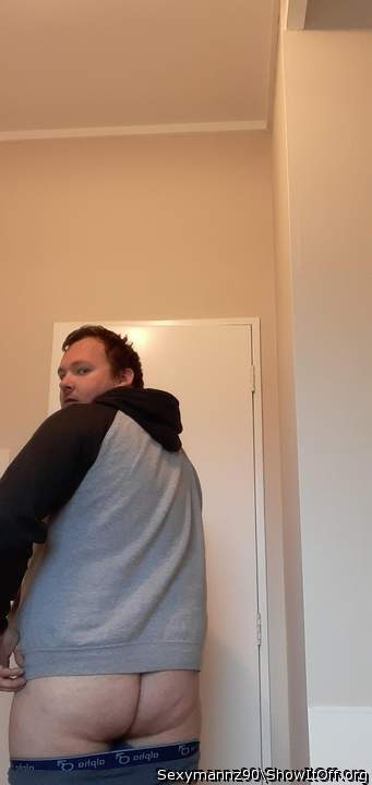 Photo of Man's Ass from Sexymannz90