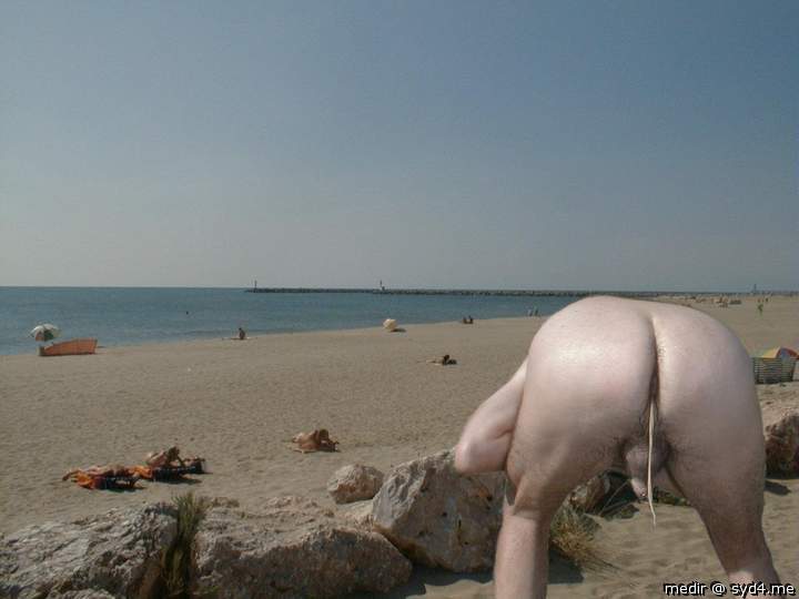 Photo of Man's Ass from medir
