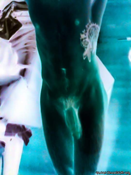 Photo of a one-eyed monster from Dexter